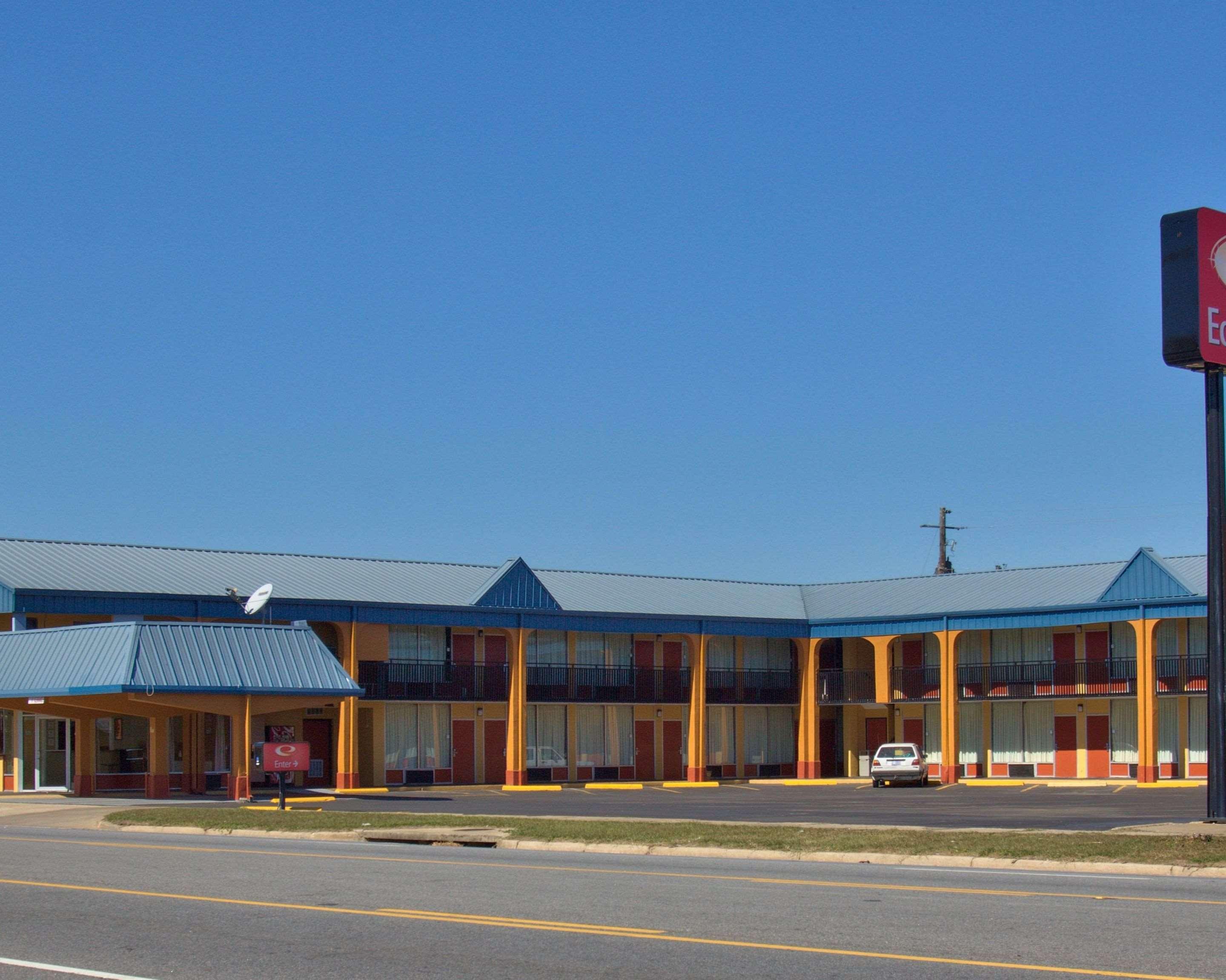 Econo Lodge Donalsonville Exterior photo
